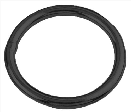 RVS ring 4x25mm